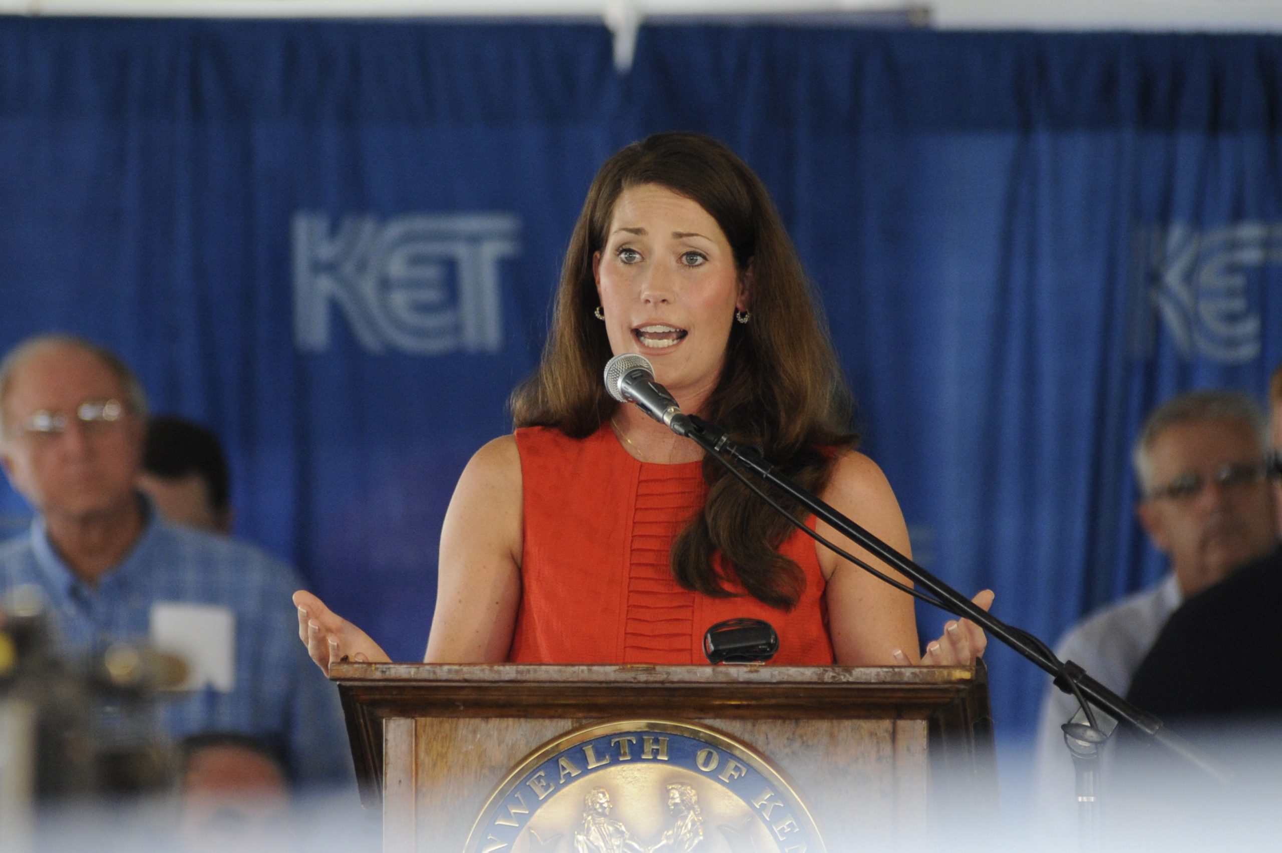 In Kentucky senate race, brewing clash over sexual harassment