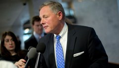 Senate Intel chairman Richard Burr: ‘No hard evidence of collusion’ in Russia investigation
