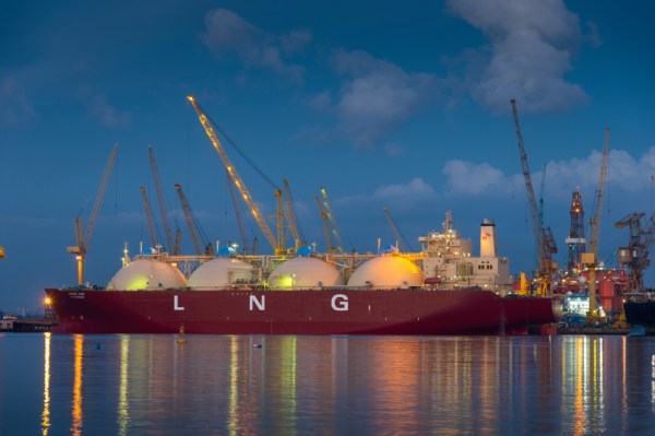 Energy Department official says Senate natural gas bill is workable