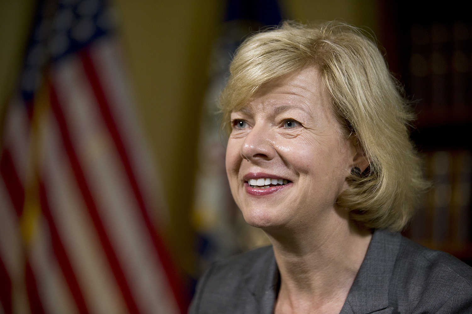 Democrat worried Trump’s Cabinet will ‘feather their own nests’
