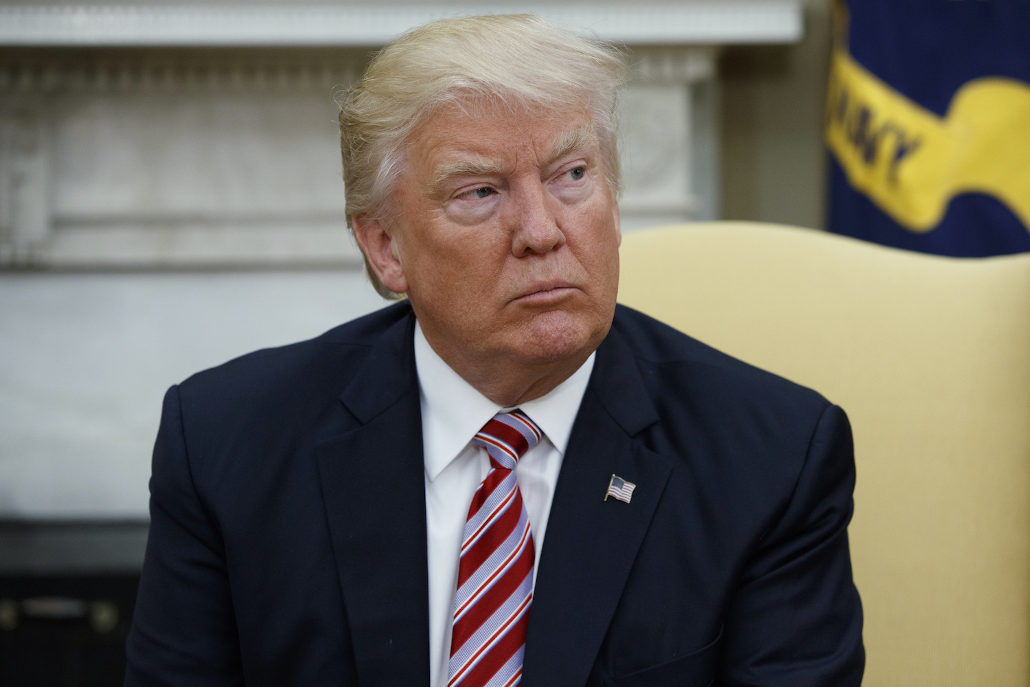 Who Trump is considering to head the FBI
