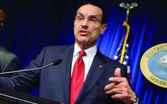 Vincent Gray proposes $442 million for school construction