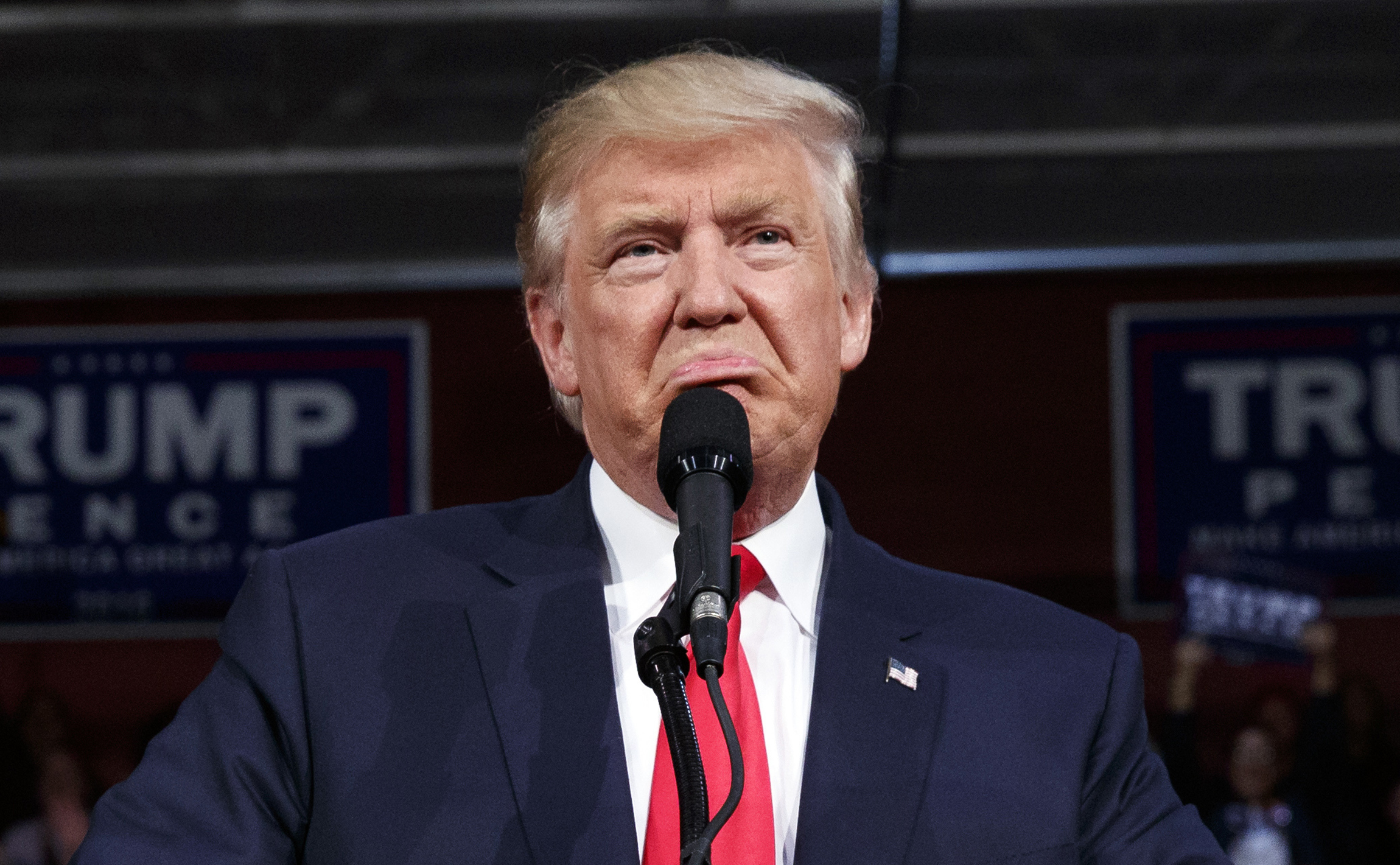 Trump: Hillary ‘made it possible’ for Bill Clinton to ‘take advantage’ of women