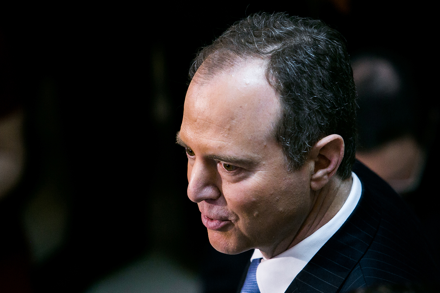 Byron York: Schiff mum on what he saw at White House