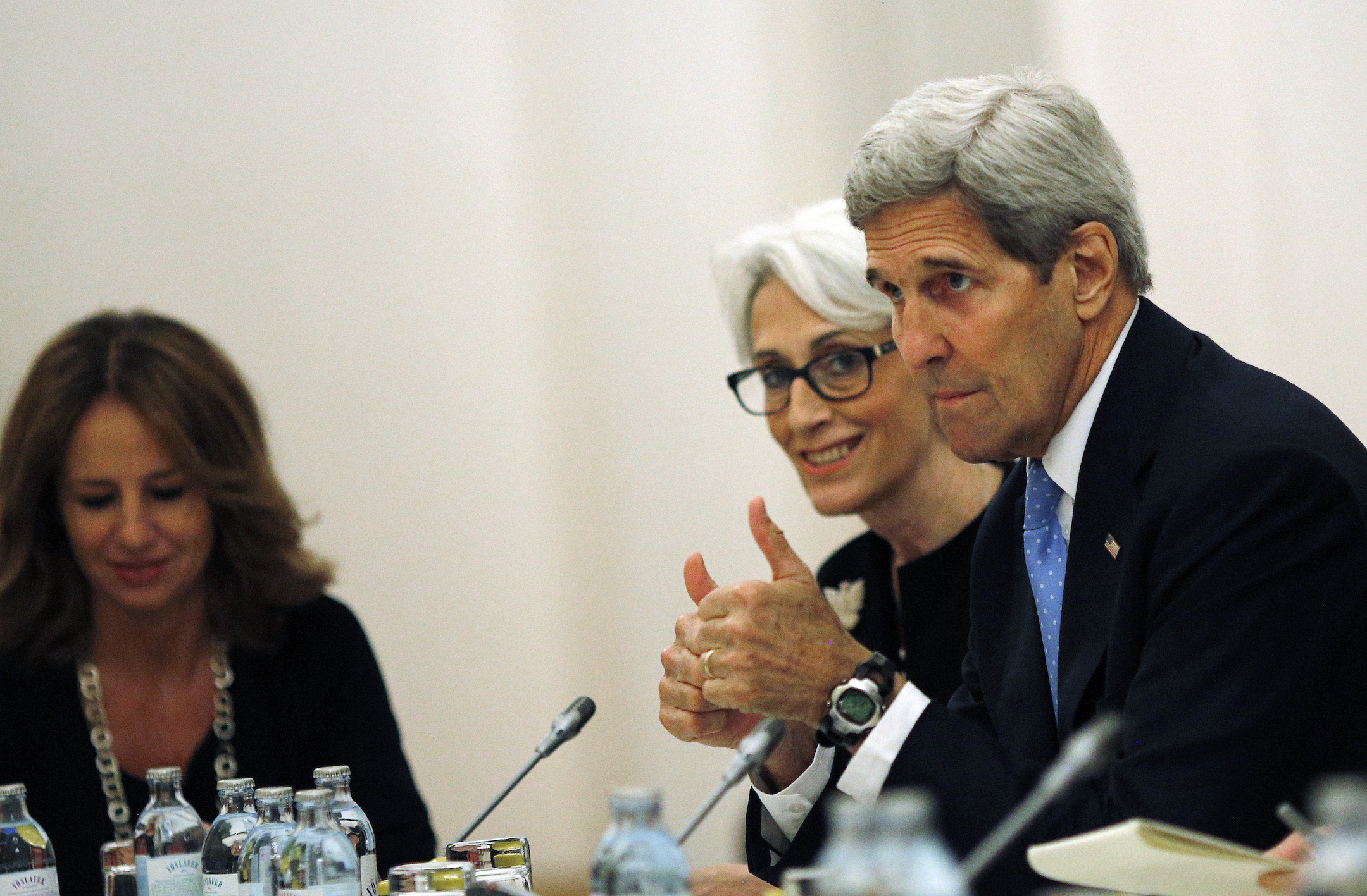 Deadline for Iran nuclear deal extended to Monday