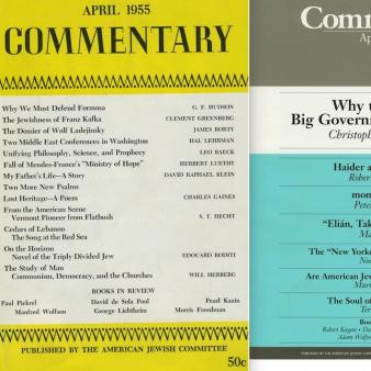 Our Conservative Magazines