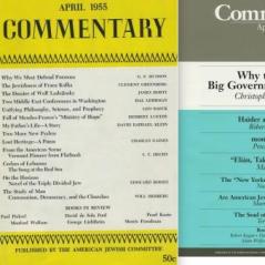 Our Conservative Magazines