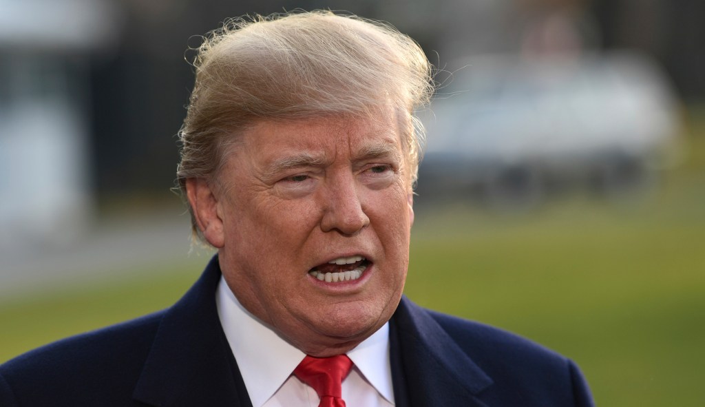 Trump should visit London and apologize for his Britain First tweets