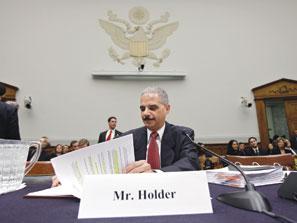 Issa: AG Holder’s testimony was ‘disingenuous’