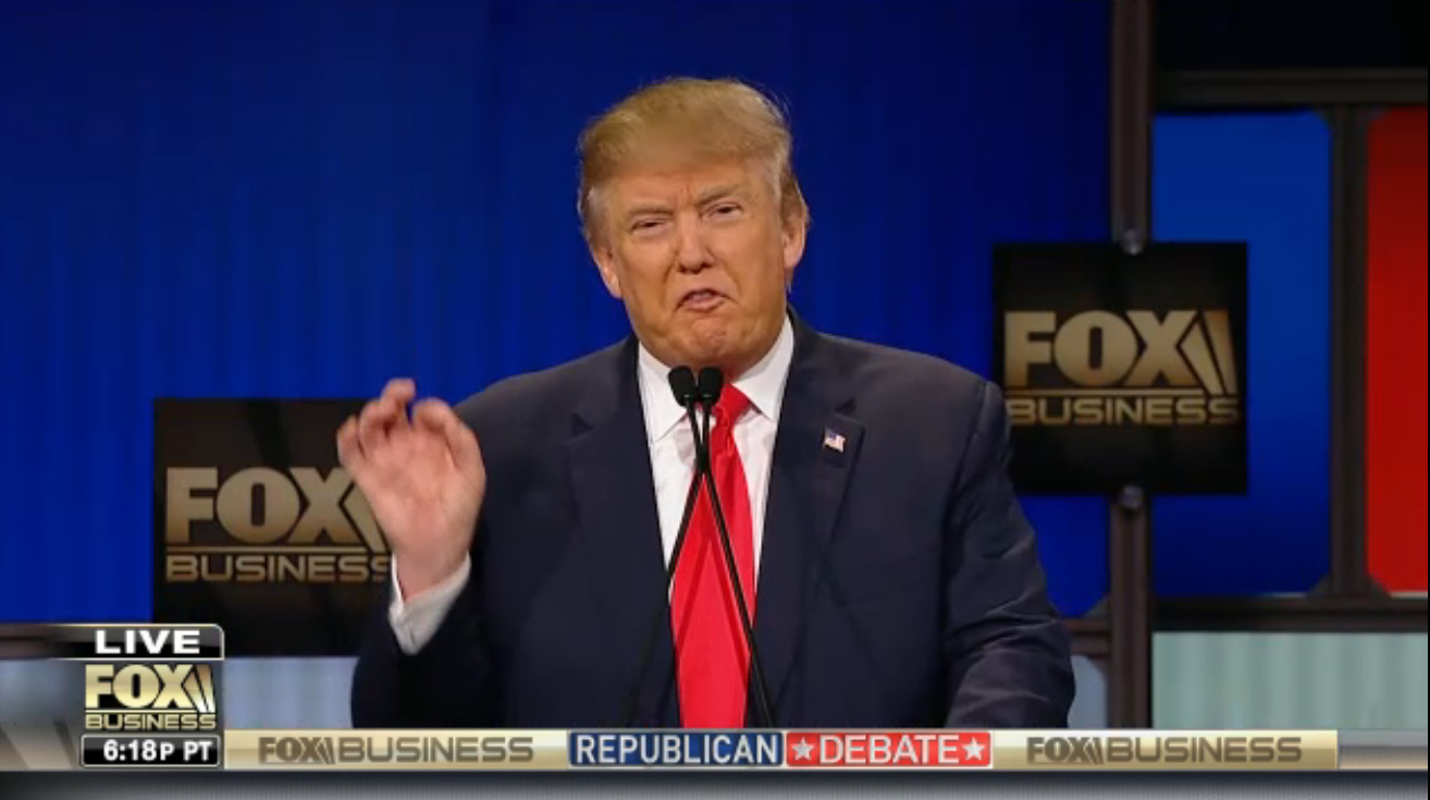 Trump: ‘I will gladly accept the mantle of anger’