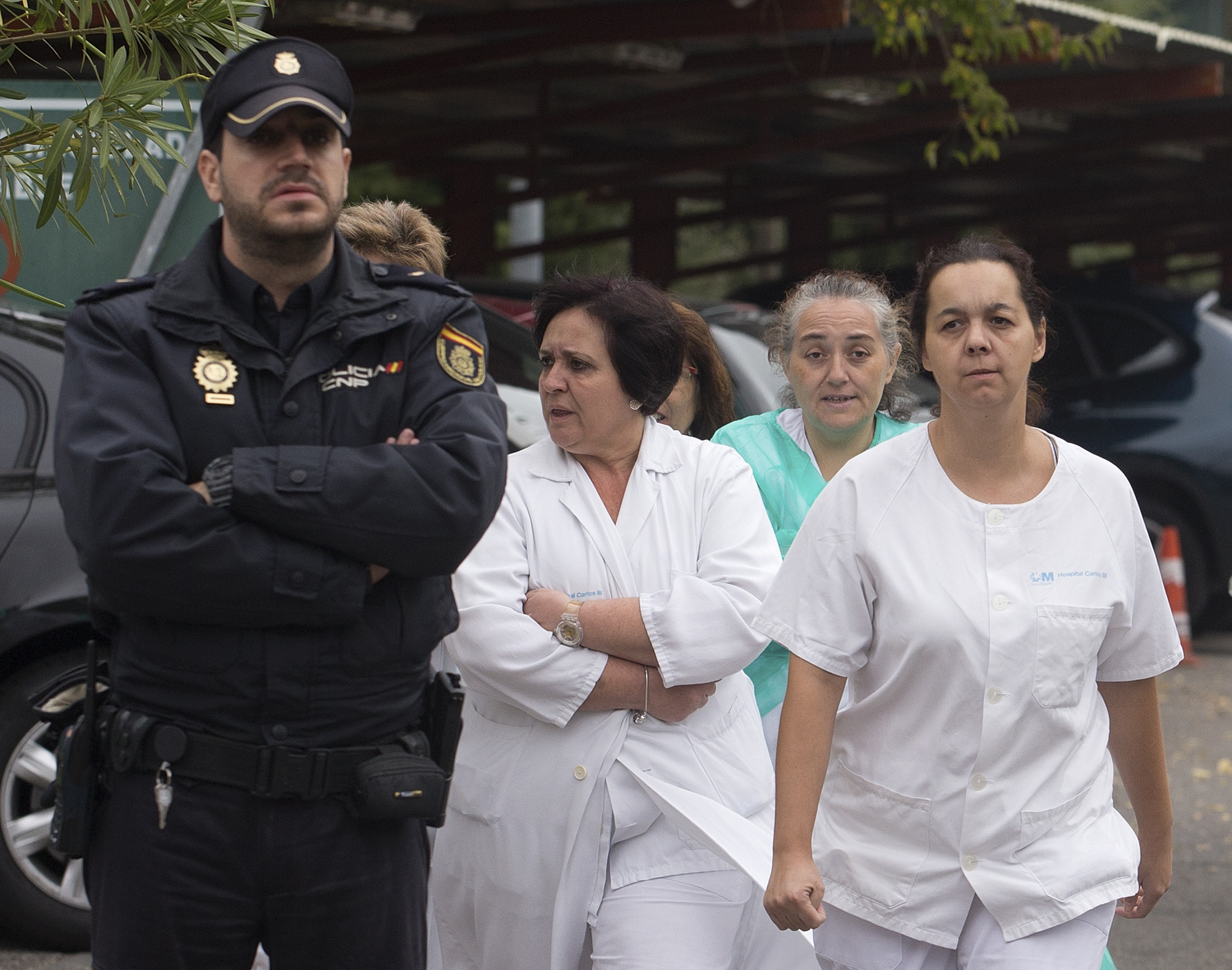 Ebola escapes Europe’s defenses; pet dog must die