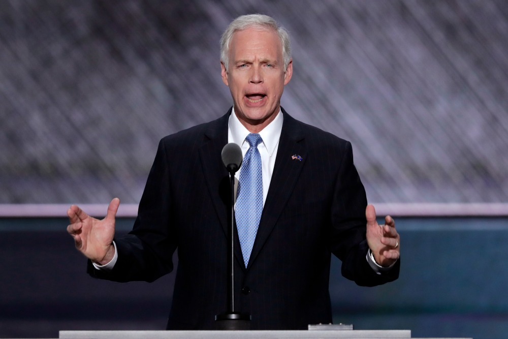 Sen. Johnson finally answers Clinton’s infamous question: ‘What difference, at this point, does it make?’