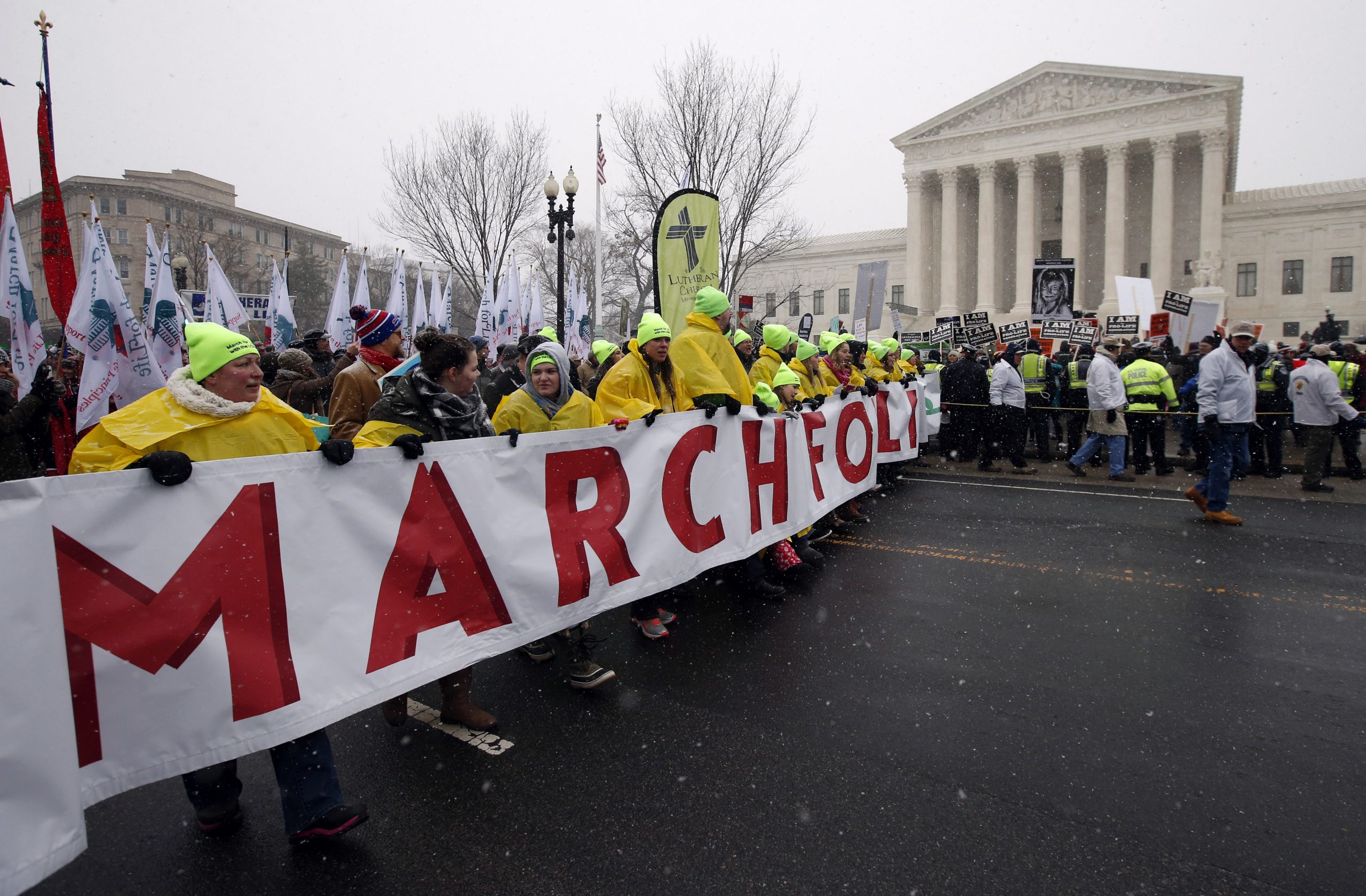 Kellyanne Conway to address March for Life