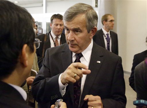 Nebraska Sen. Johanns says he won’t seek 2nd term
