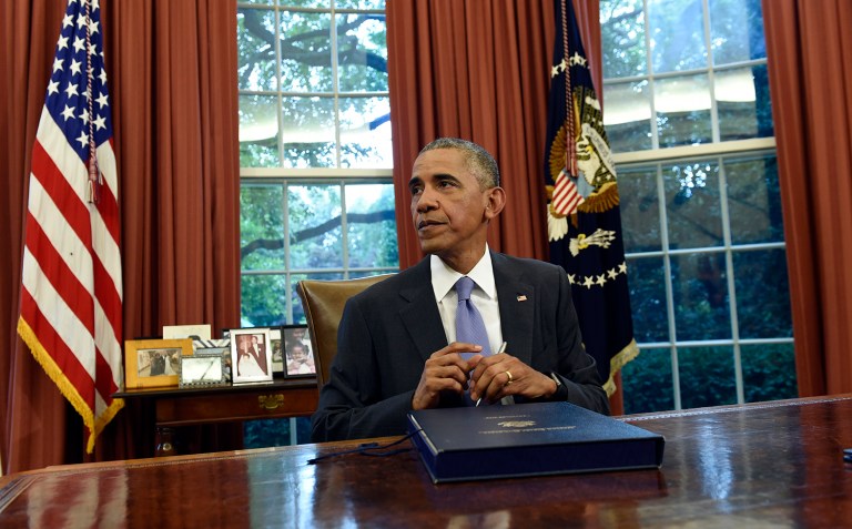 Congress is expected to begin unraveling a number of energy and environmental regulations, including the centerpiece of President Obama's climate agenda called the Clean Power Plan. (AP Photo/Susan Walsh)