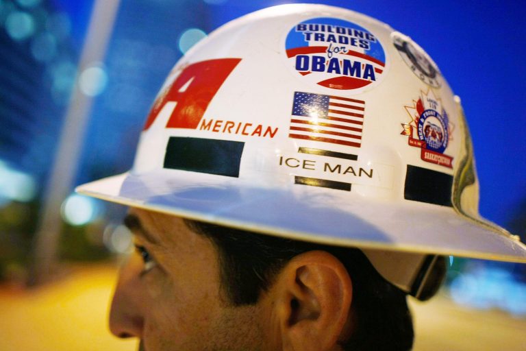 Now union members are deserting Obama