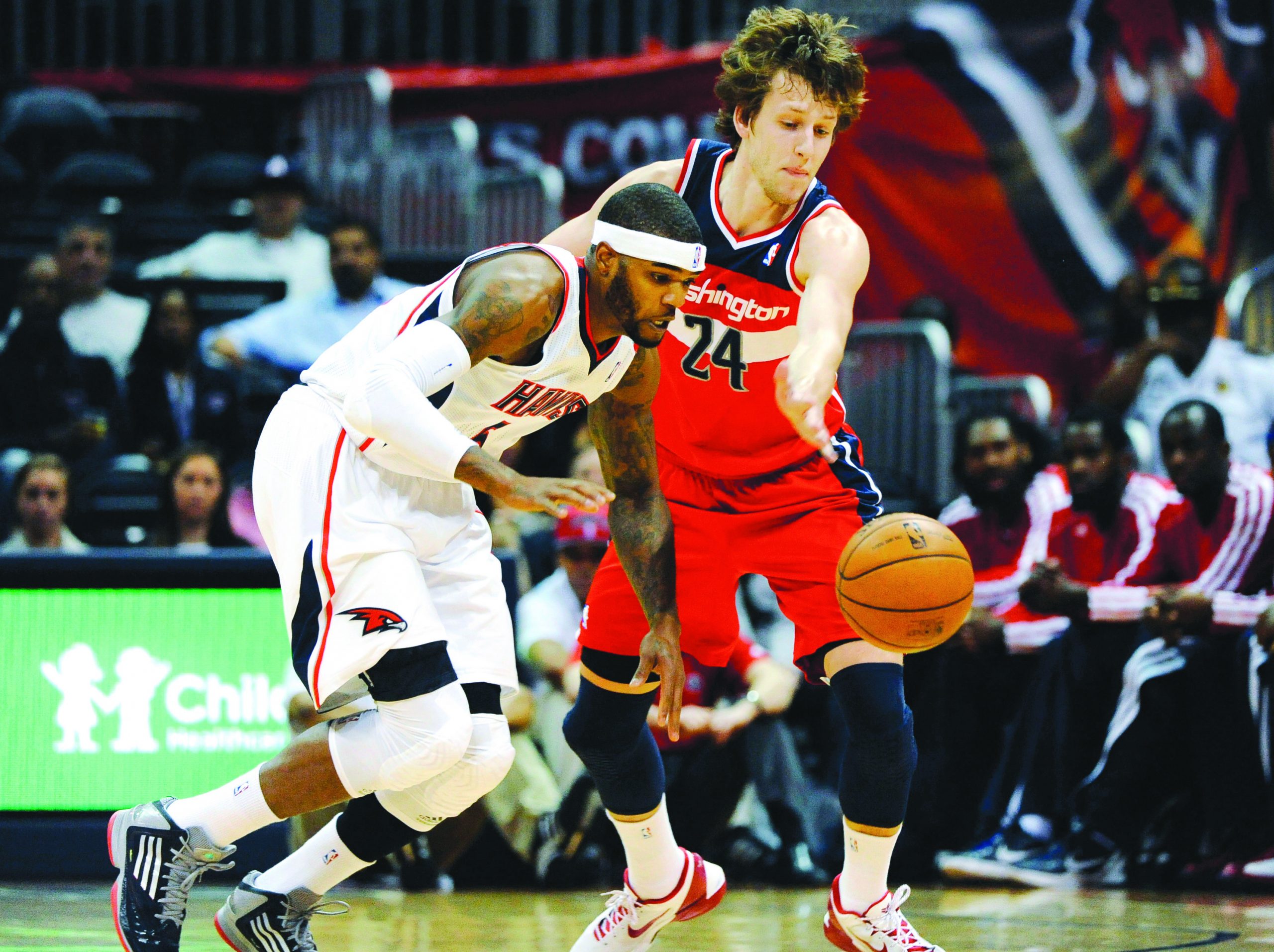 Stiff challenge for Wizards’ Vesely