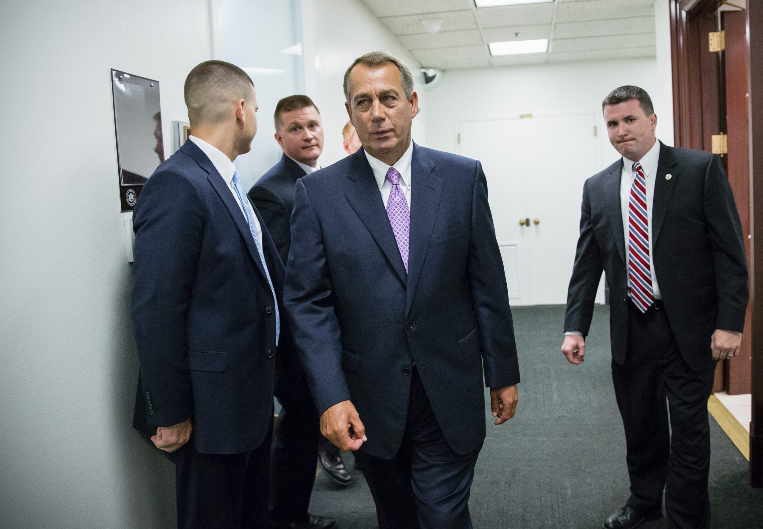 John Boehner will demand concessions from Obama before raising debt ceiling