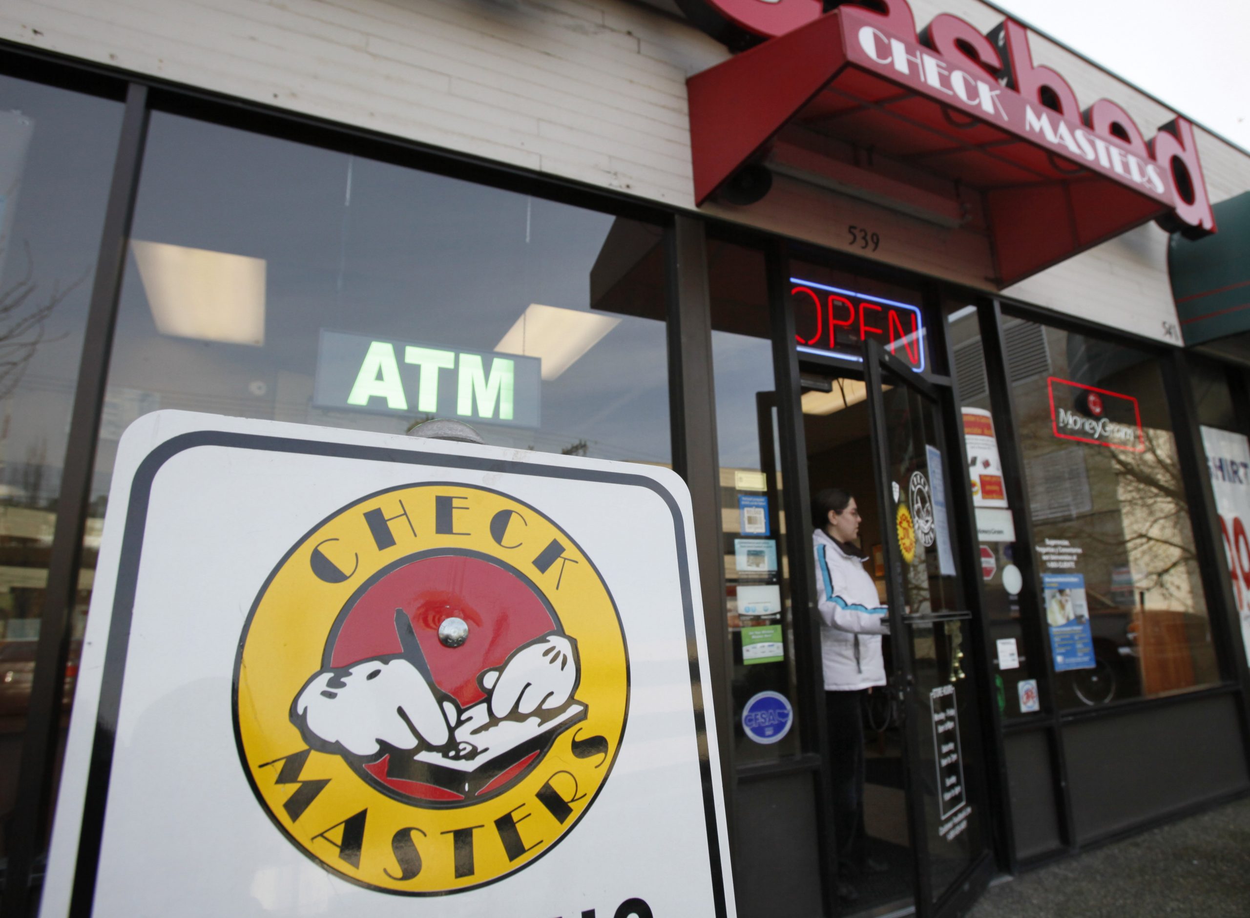 Congressional probe finds federal regulators targeted legal businesses