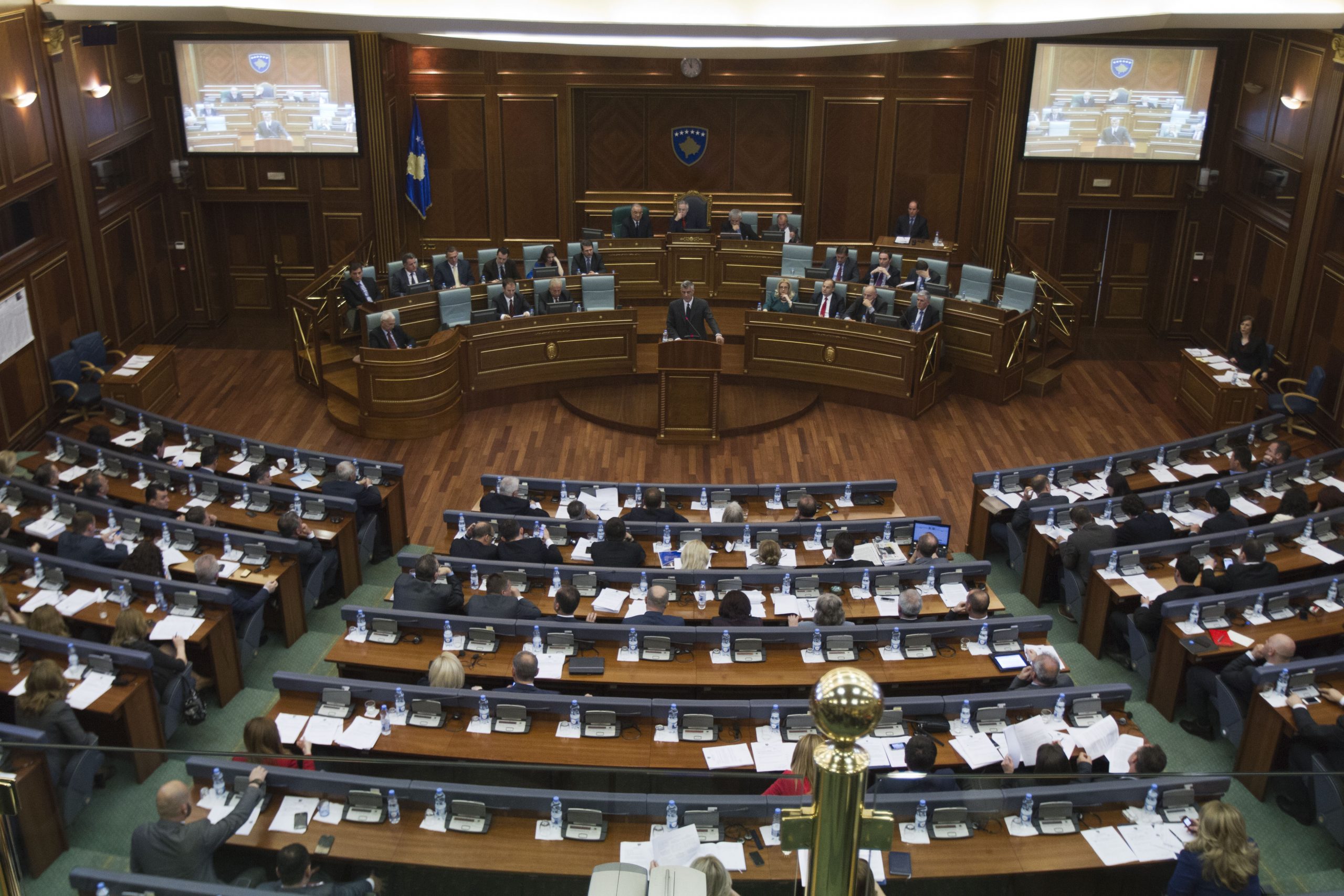 Kosovo lawmakers clear way for EU war crimes court