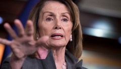 Nancy Pelosi: John Kelly ‘has to set the record straight’ about Frederica Wilson