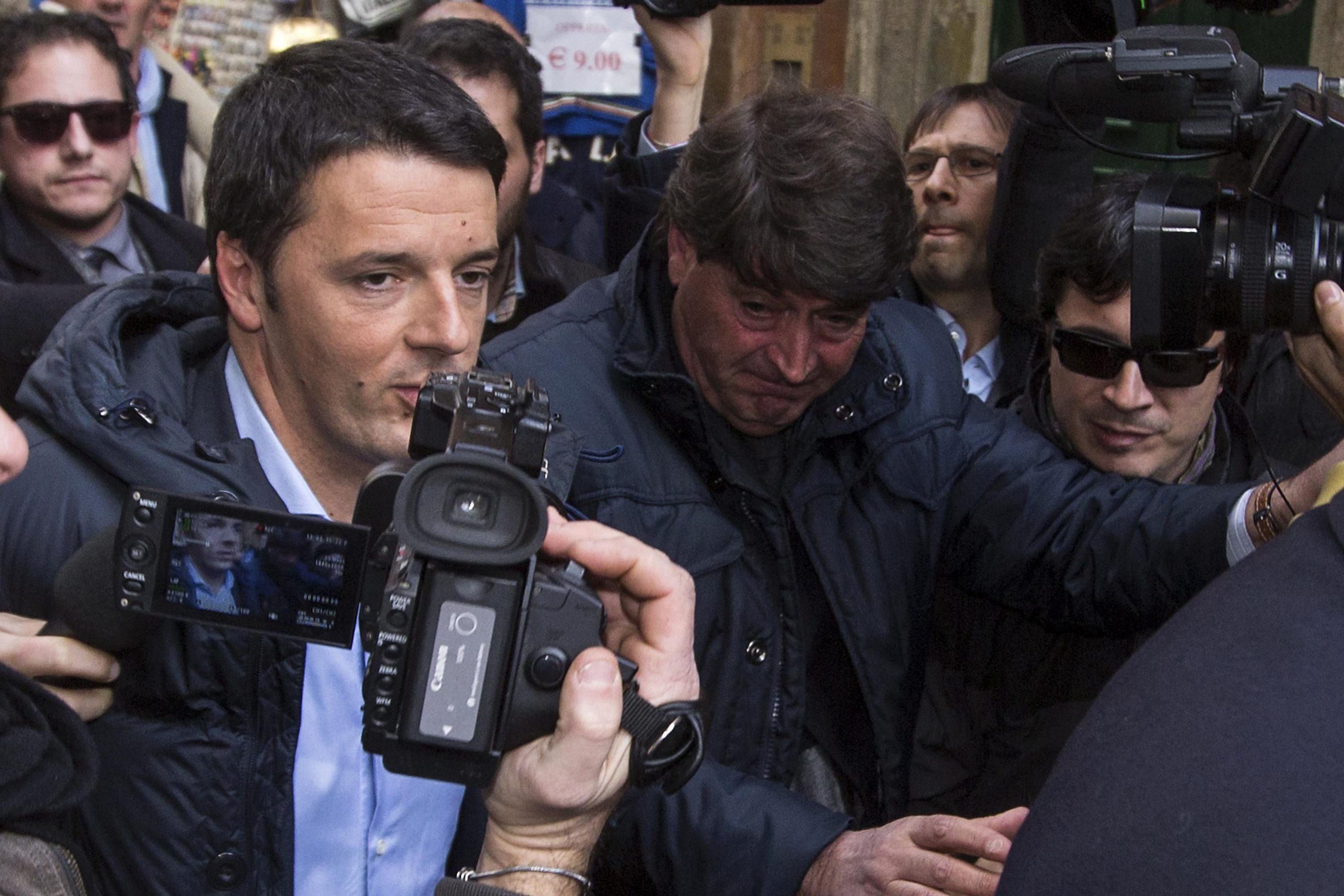 Italy’s premier resigns after sacking by own party