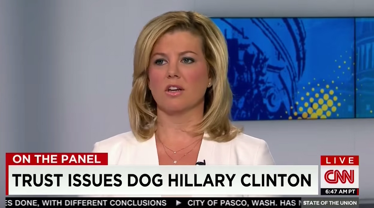 Hillary’s interviewer surprised she ‘didn’t show a little more contrition’