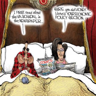 Obama Comics