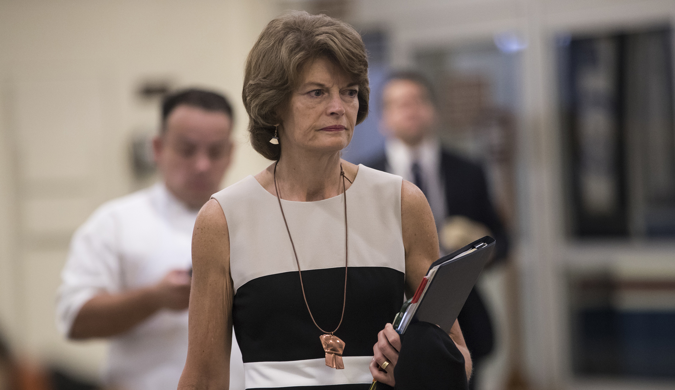 Murkowski to use August work extension to approve energy nominees