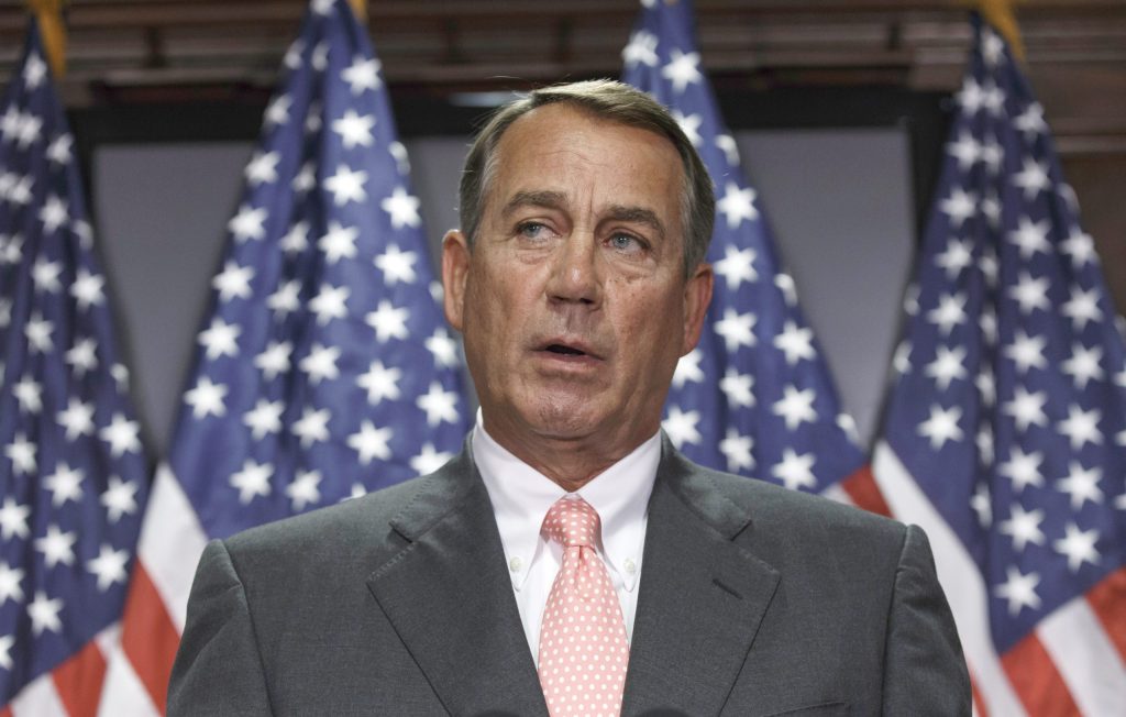 John Boehner: Scandal could bring down Export-Import Bank