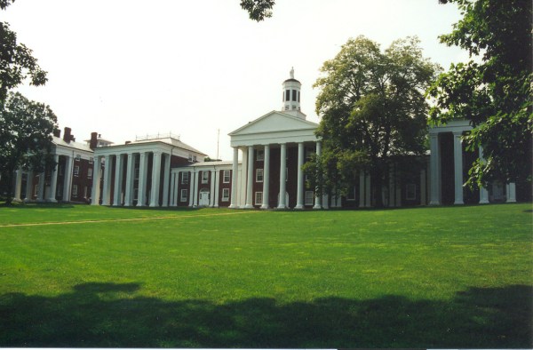 Washington and Lee settles lawsuit by student expelled for sexual assault