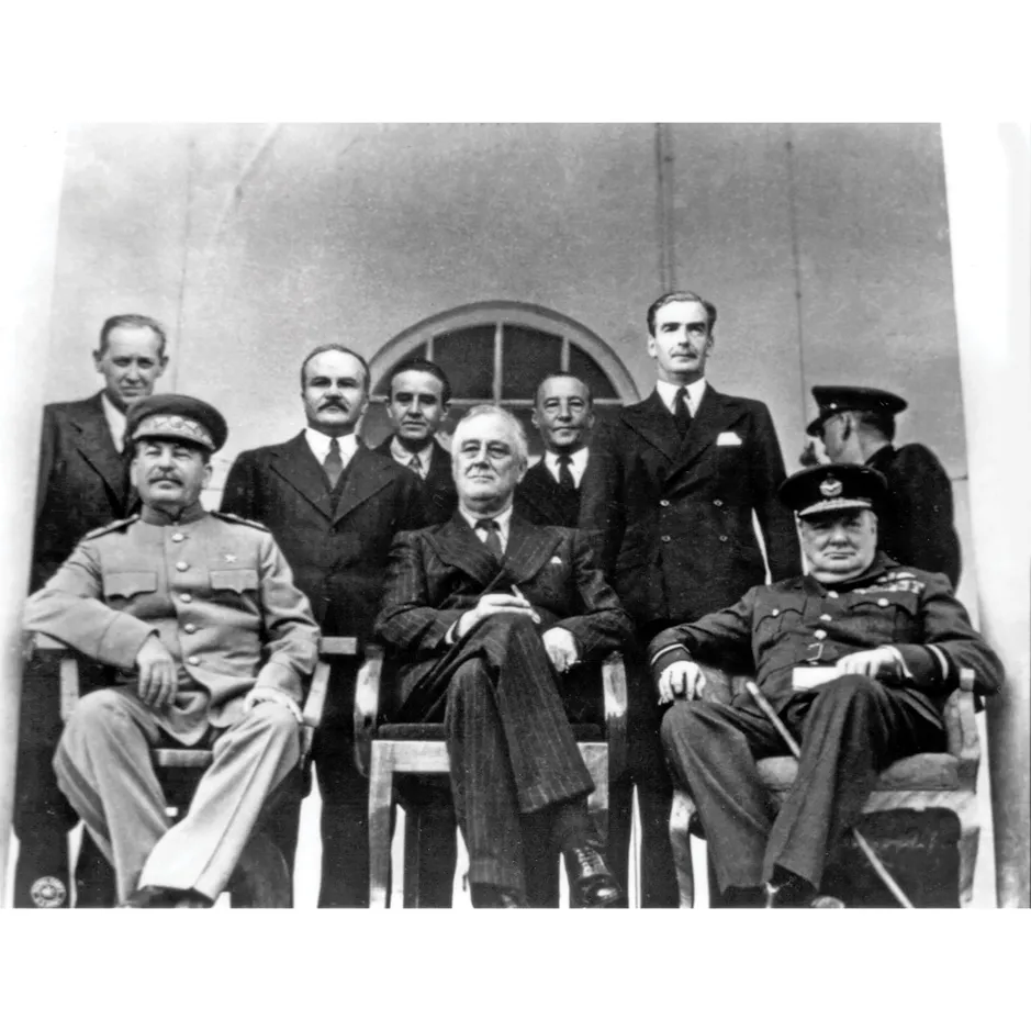 FDR Without Tears