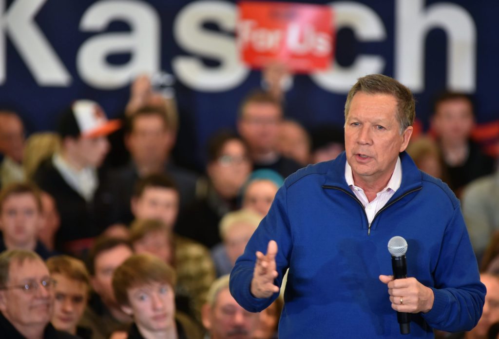 Chicago Sun-Times endorses Kasich, ‘a grown-up’