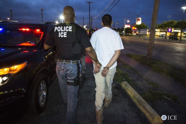 ICE to release almost 700 illegal immigrants due to coronavirus fears