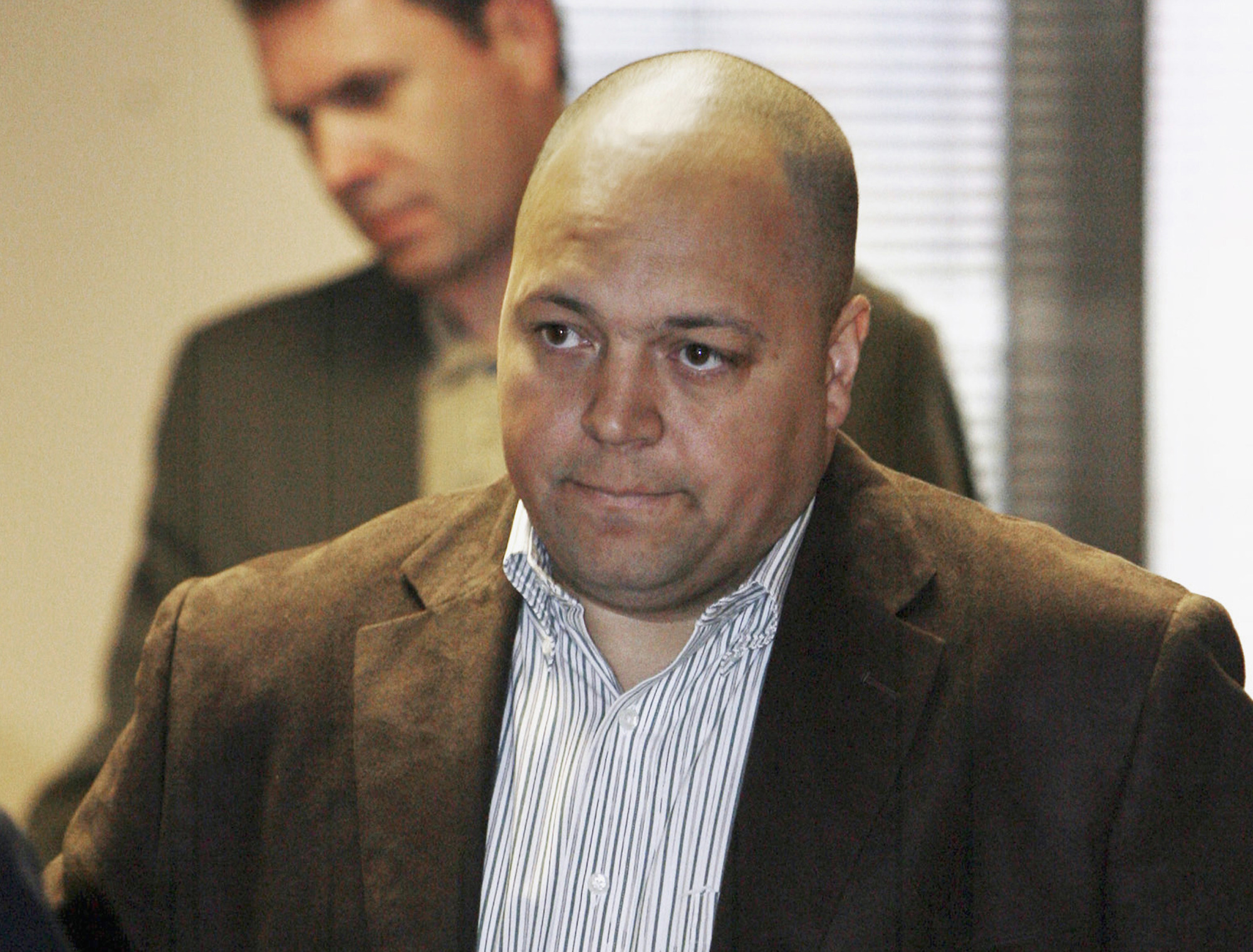Ex-trooper again seeks license since deadly wreck