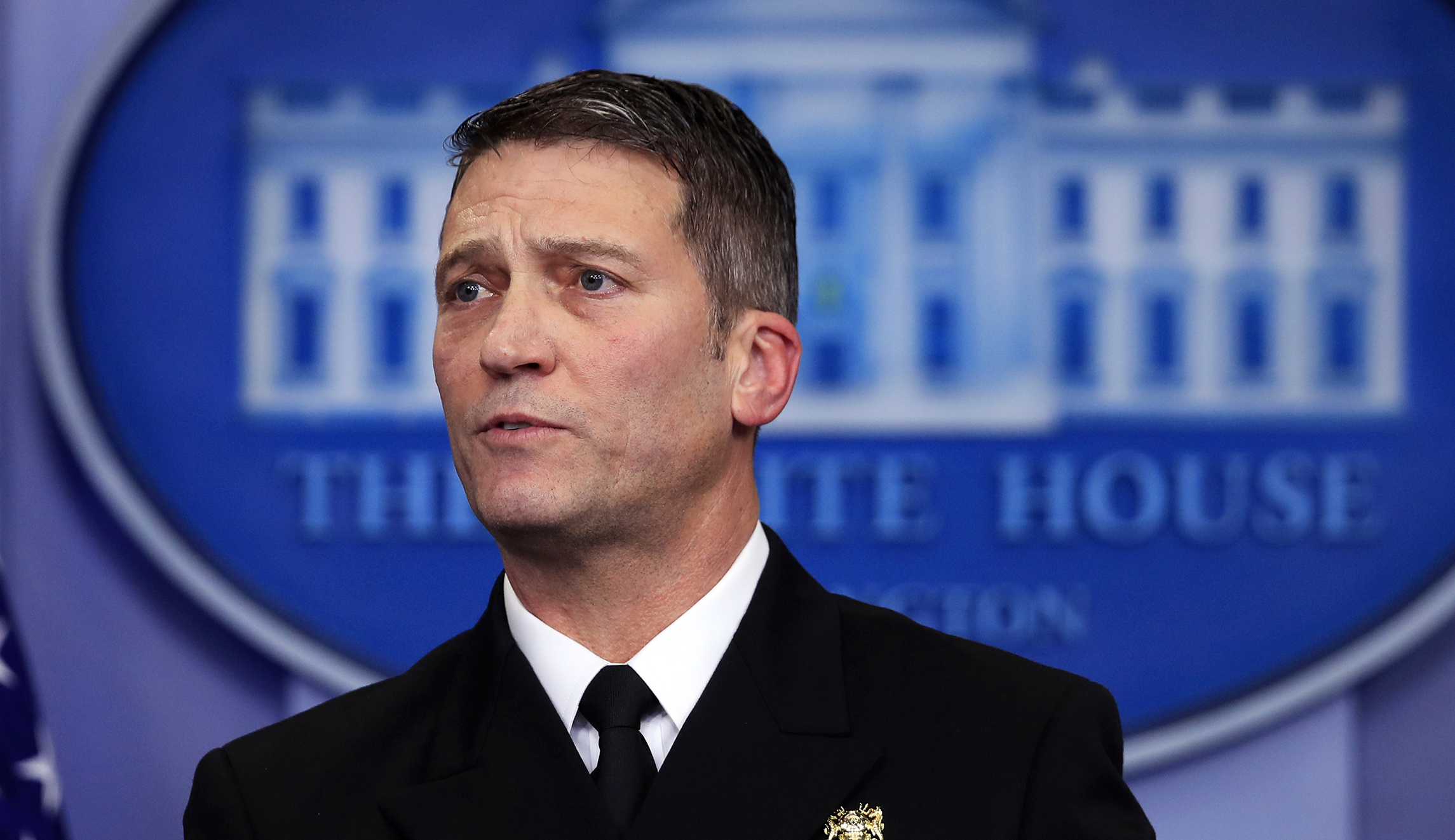 White House stands by Trump’s glowing medical report