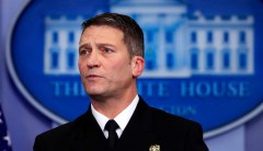 White House stands by Trump’s glowing medical report
