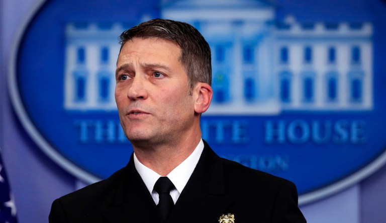 The White House said that the president's physician was best suited to assess his health. (AP Photo/Manuel Balce Ceneta)