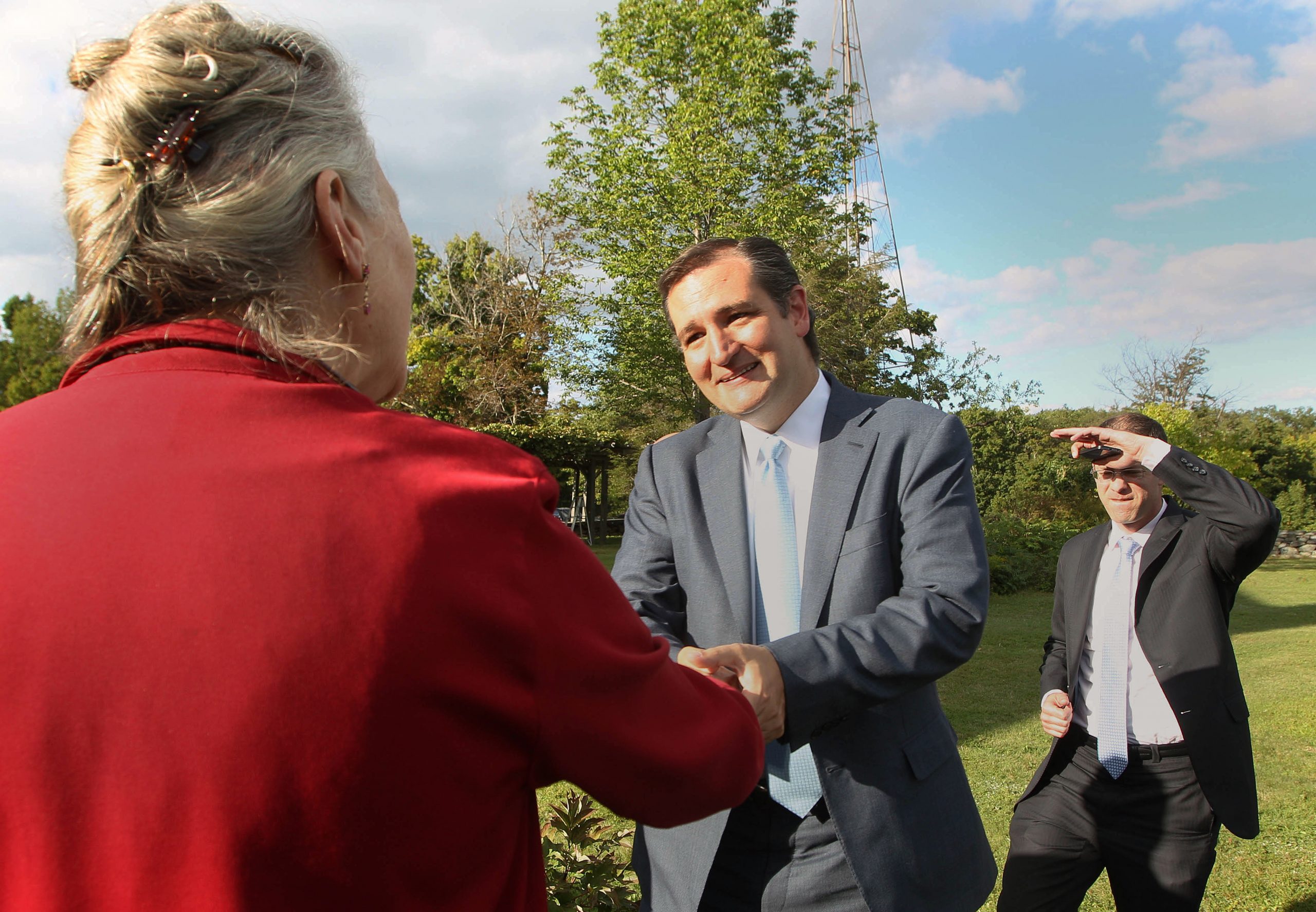 Republicans want a 2016 candidate who’s fearless; that’s what Ted Cruz is selling