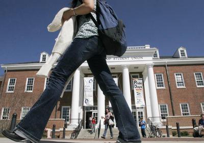 Intruders bypass security at D.C.-area universities