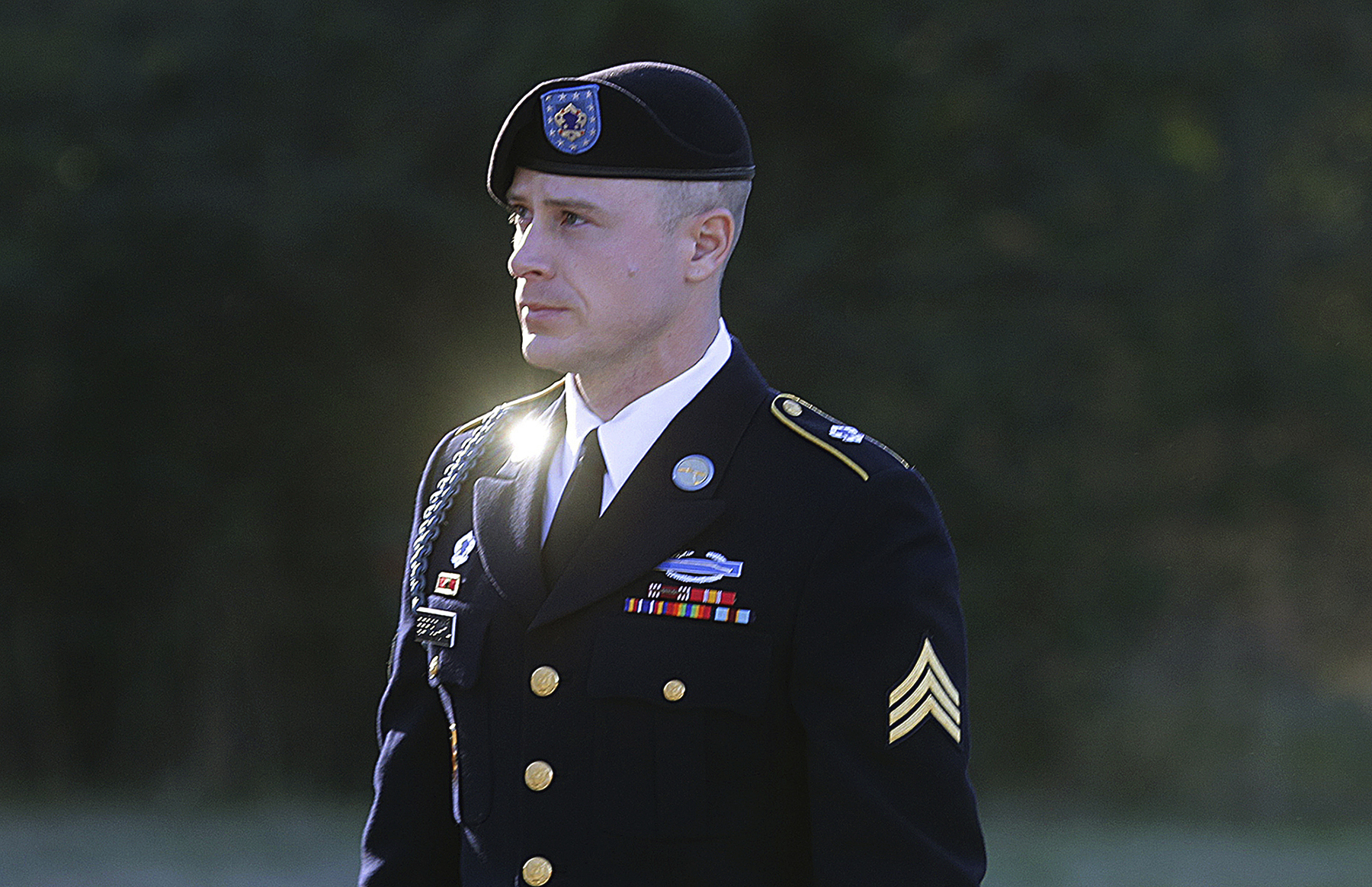 Army declines to drop case against Bergdahl over Trump comments
