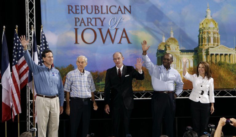 Barone: GOP has momentum, needs clear direction