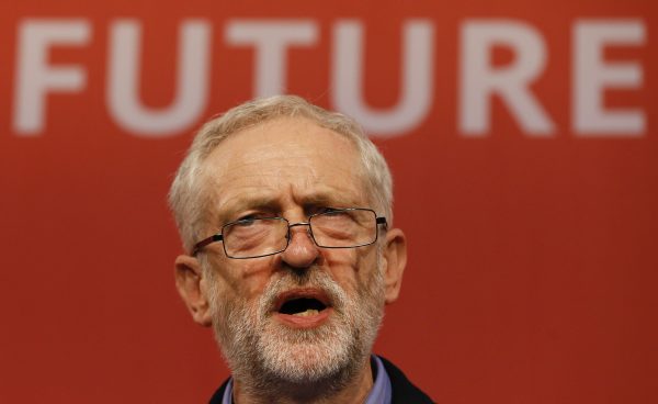 Leftist Jeremy Corbyn elected leader of Britain’s Labour Party