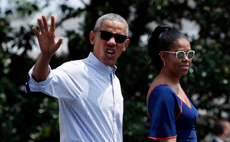 When President Obama promised to 