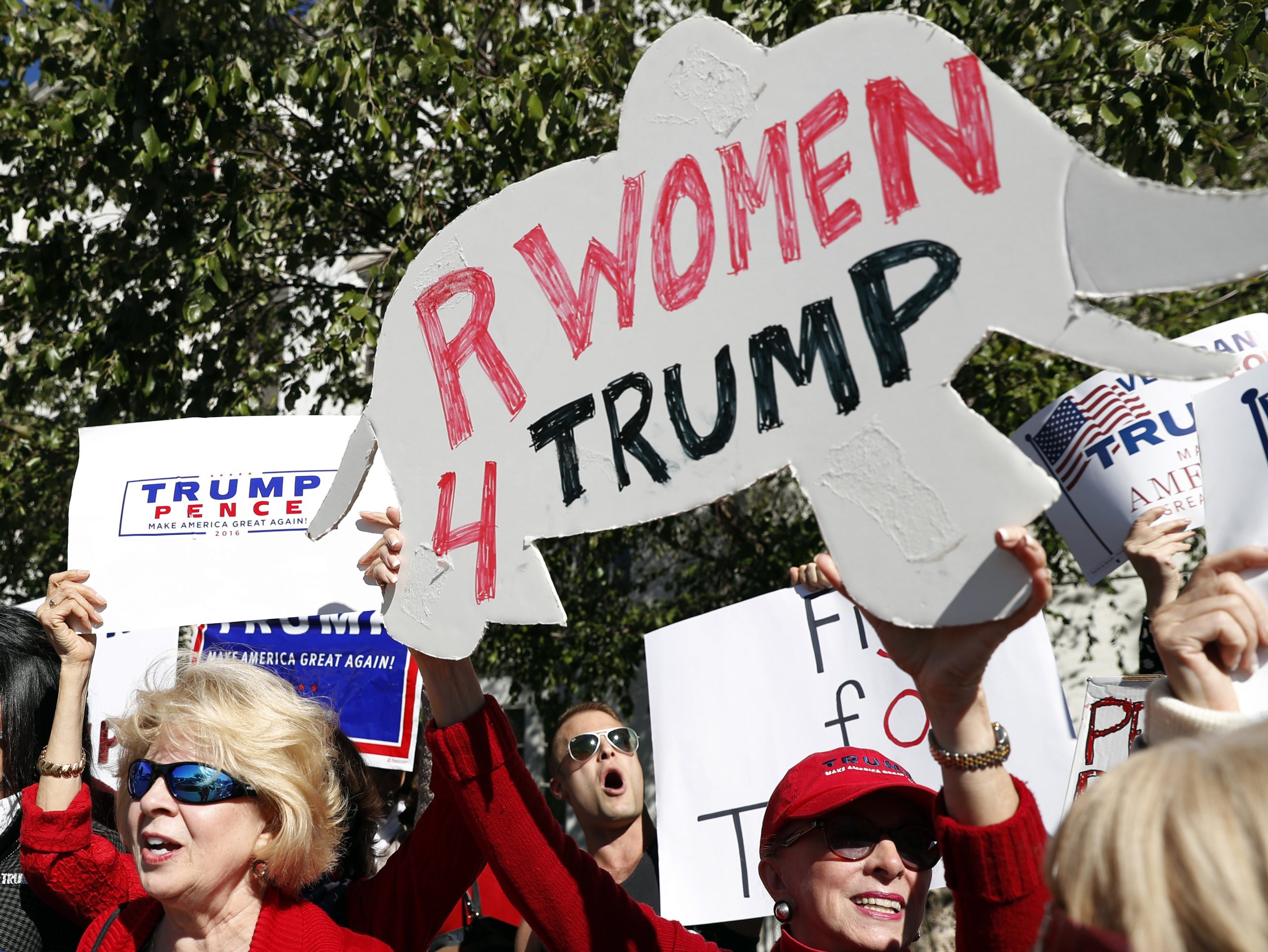 Why this Jewish millennial woman supports Trump