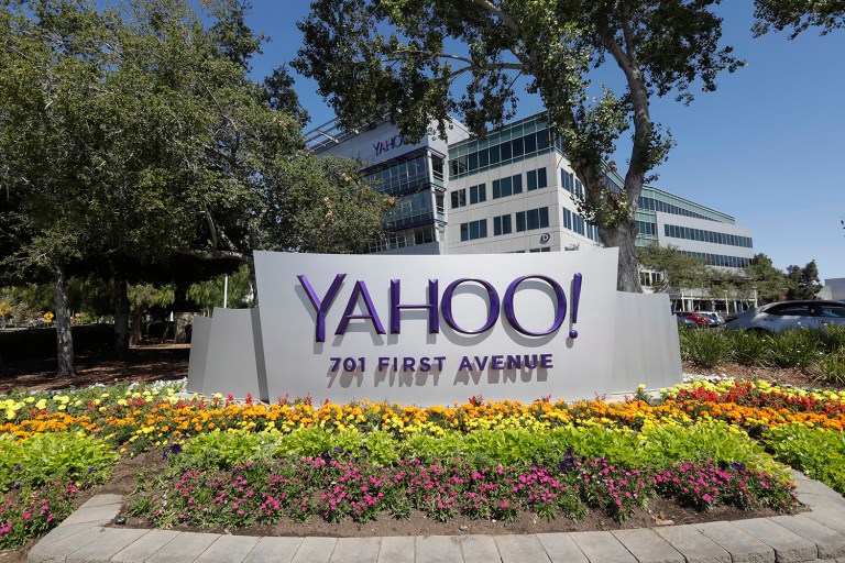 Lawmakers are calling on the Obama administration to brief Congress on the surveillance program reportedly imposed on Yahoo Mail by intelligence authorities. (AP Photo/Marcio Jose Sanchez)