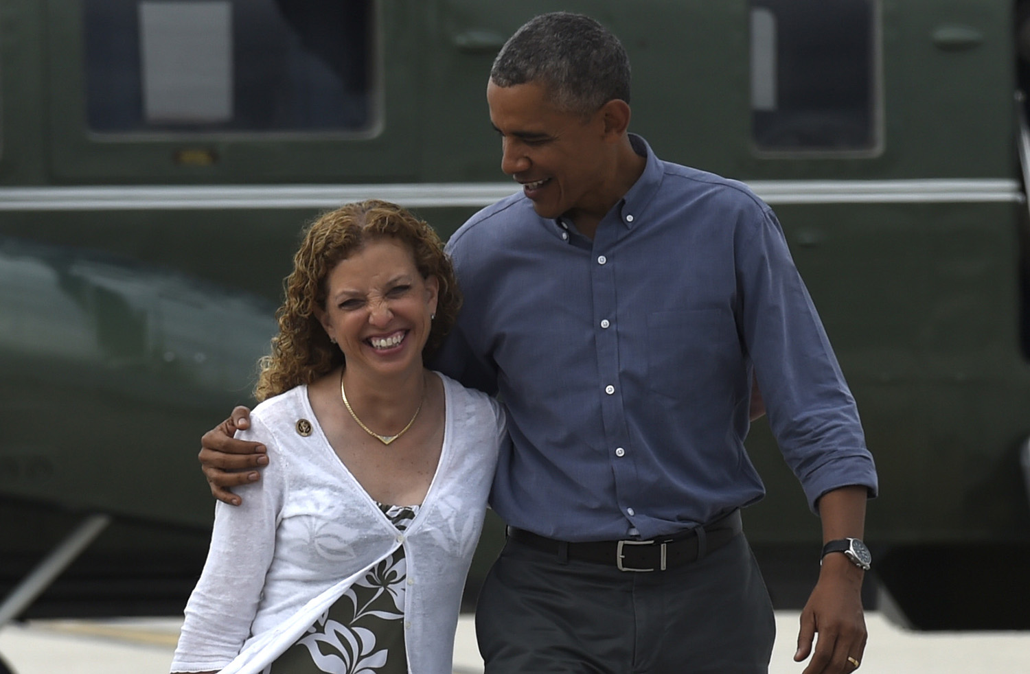 The worst Democratic national chair ever?
