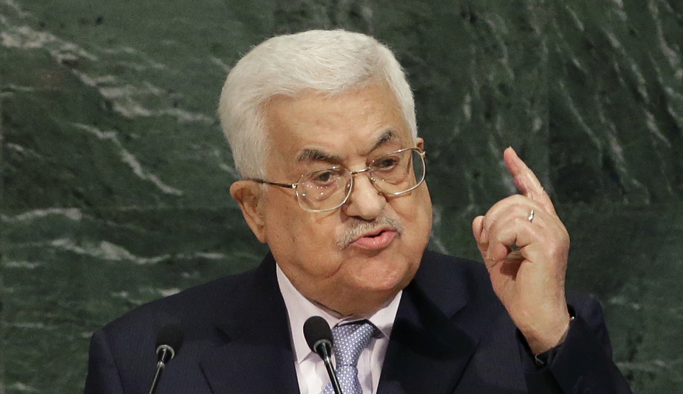 Palestinian president cancels meeting with Mike Pence after Jerusalem decision