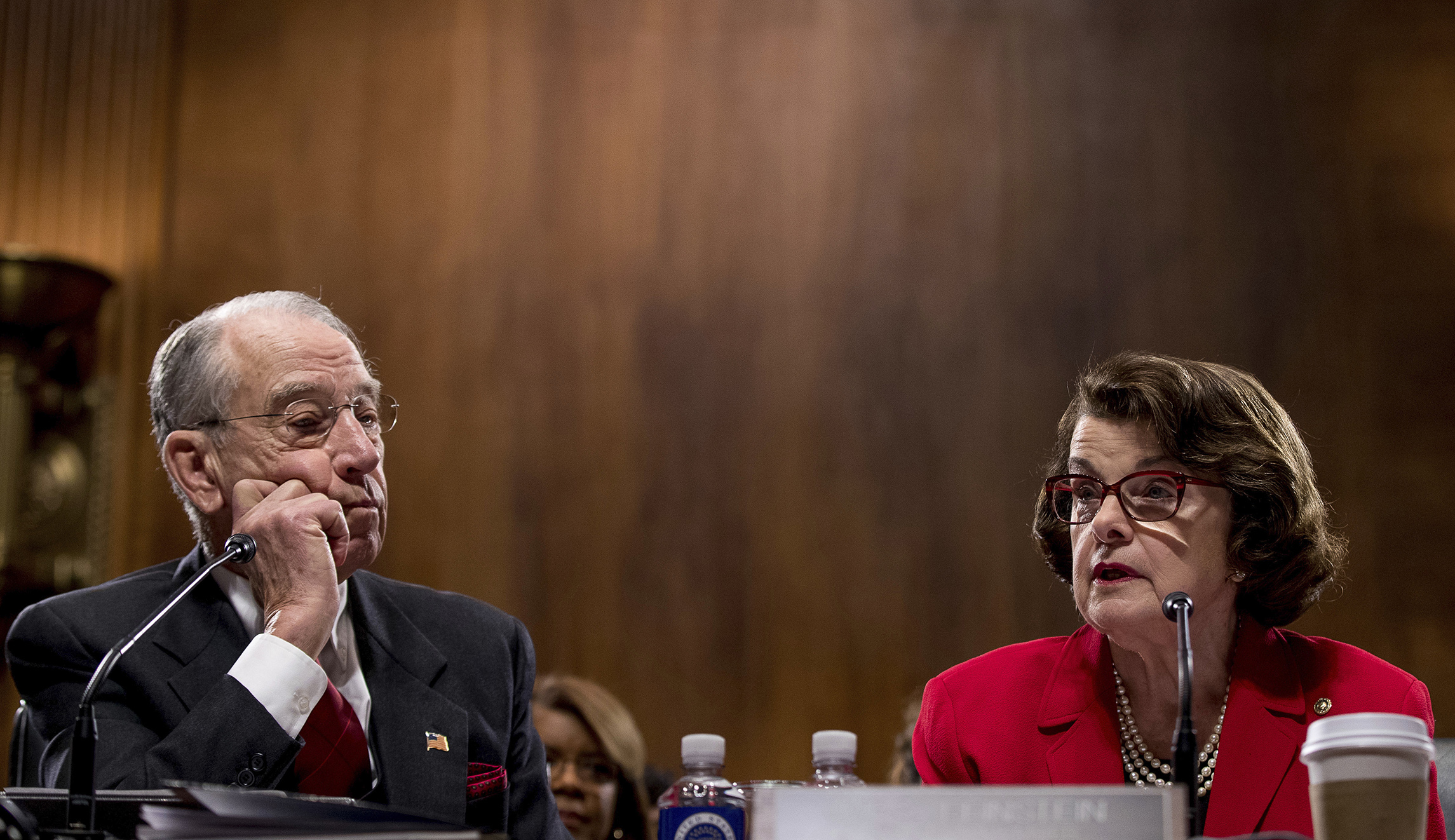 Senate Judiciary to meet privately with Robert Mueller on Wednesday