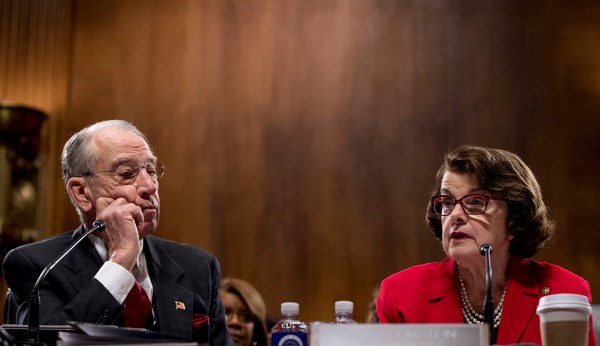Senate Judiciary to meet privately with Robert Mueller on Wednesday
